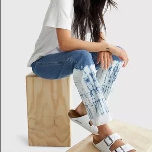 Lucky Brand High Rise Drew Mom Jeans